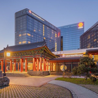 Логотип @soluxehotelmoscow - Soluxe Hotel Moscow 5*