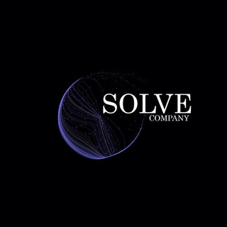 Логотип @solve_company - SOLVE company