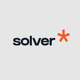 Логотип @solvertalks - Solver Talks