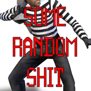 Логотип @som3rand0msh1t - somerandomshit