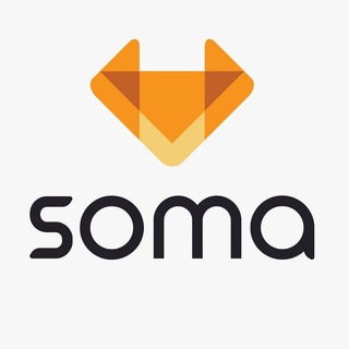 Логотип @somacommunity - SOMA