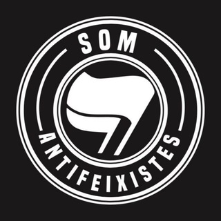 Логотип @somantifeixistes - Som Antifeixistes ✊