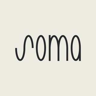 Логотип @somarest - soma