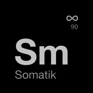 Логотип @somatikmusic - Somatik Music