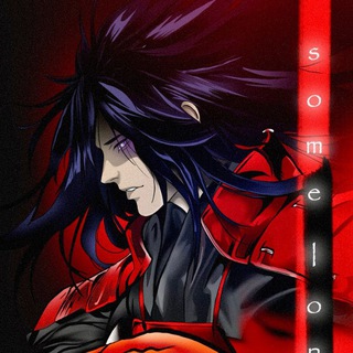 Логотип @somelone_chanel - Сомелоне | Аниме | Манга | Квиз |Genshin Impact