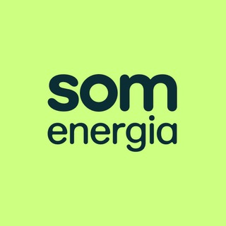 Логотип @somenergia - Som Energia