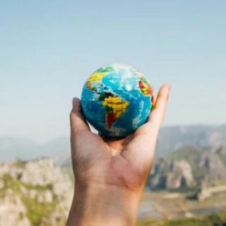 Логотип @someplacekz - Someplace 🌏