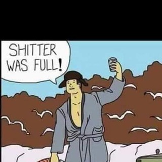 Логотип @somerandomshitposting - Shitposting - вечная панихида по Мао Дзедуну