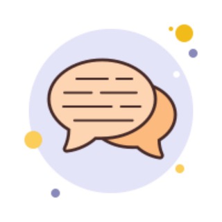 Логотип @something_aesthetic_chat - Что-то эстетичное 🎨 Chat