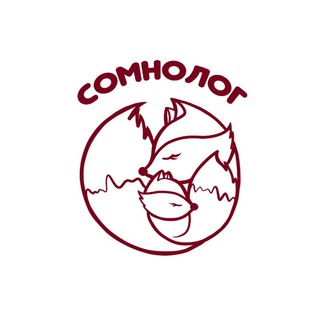 Логотип @somnolog_uzb - Somnolog_uzb