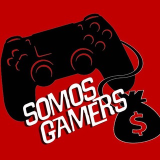 Логотип @somos_gamer - Somos Gamers 🎮