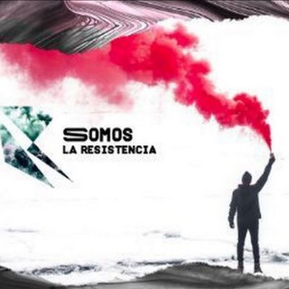 Логотип @somos_la_resistencia - SOMOS LA RESISTENCIA