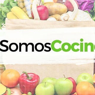 Логотип @somoscocineroscom - Recetas de cocina
