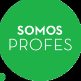 Логотип @somosprofes - 🟢 Somos Profes