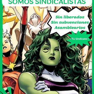 Логотип @somossindicalistas - SOMOS Sindicalistas
