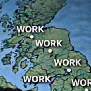 Логотип @somuchwork - So much work, work, work, yeah!