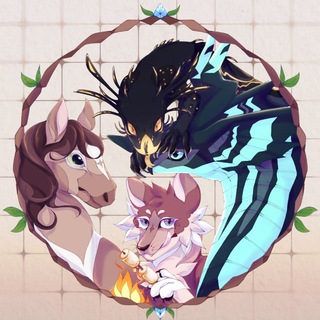 Логотип @sonarstudiosru - Новости Creatures of Sonaria | Roblox [DA - HL]