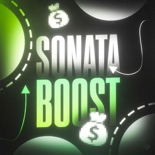 Логотип @sonatachat - Sonata boost