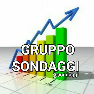 Логотип @sondaggi_group - Gruppo Sondaggi sull'Italiano Medio