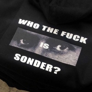 Логотип @sonderdie - SONDER DIE