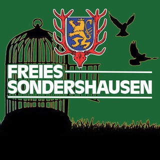 Логотип @sondershausen_geht_spazieren - Freies Sondershausen (Sondershausen geht spazieren)