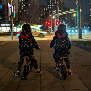 Логотип @sonenedosna1 - Соне не до сна (жизнь с двойней)