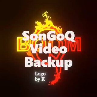 Логотип @songoq_backup - Son Go Q Video Backups
