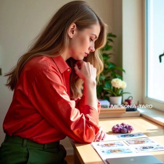 Логотип @sonia_taro - Соня Таро | Консультации