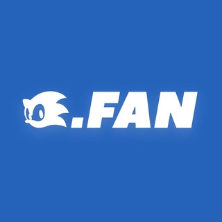 Логотип @sonicfan - SONIC.FAN