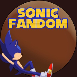 Логотип @sonicfandomnews - 𝕊𝕠𝕟𝕚𝕔 𝕗𝕒𝕟𝕕𝕠𝕞