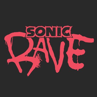 Логотип @sonicrave - SONIC RAVE