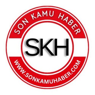 Логотип @sonkamuhaber - 🇹🇷 SON KAMU HABER