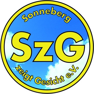 Логотип @sonnebergzeigtgesicht - Sonneberg zeigt Gesicht