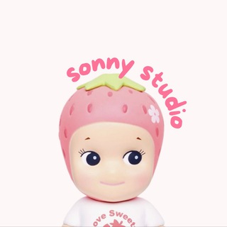 Логотип @sonnystudiox - sonny studio ❀˖°🍓