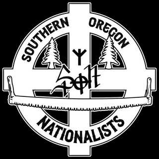 Логотип @sonsretvrned - Southern Oregon Nationalists