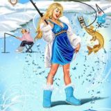 Рыбачка Соня 🎣 РЫБАЛКА ТУРИЗМ