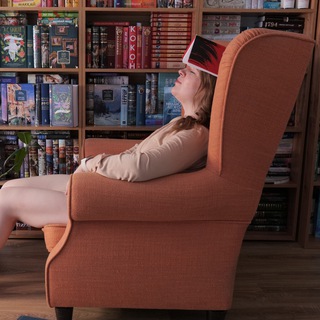 Логотип @sonyandherbooks - Соня читает книги