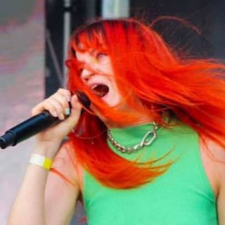 Логотип @sonyanedead - ₽ыжая $у4к@