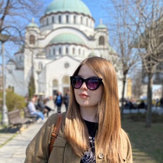 Логотип @sonyasabo_serbia - Sonya Sabo | Жизнь в Сербии