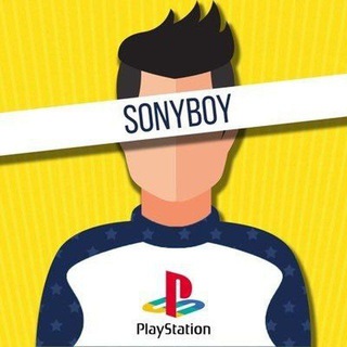 Логотип @sonyboycom - Sonyboy | PlayStation