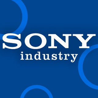 Логотип @sonyindustry - Sony Industry