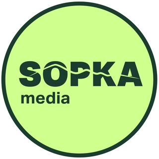 Логотип @sopka_media - SOPKA.MEDIA
