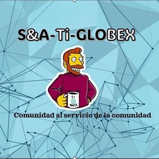 Логотип @soporteyapps - S&A TI GLOBEX