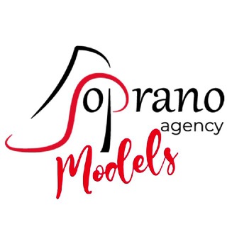 Логотип @sopranomodeling - 𝗦𝗢𝗣𝗥𝗔𝗡𝗢 𝗠𝗢𝗗𝗘𝗟𝗜𝗡𝗚👠