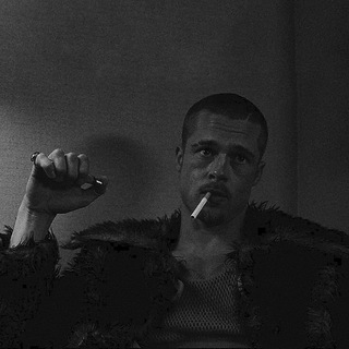 Логотип @sopranoos - Курилка.