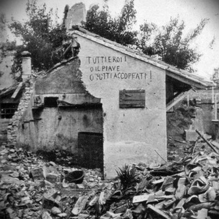 Логотип @sopravvissutidelpiave - Sopravissuti del Piave