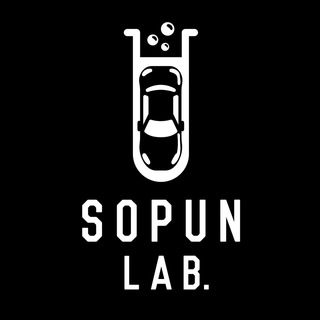 Логотип @sopun_lab_official - Sopun Lab.