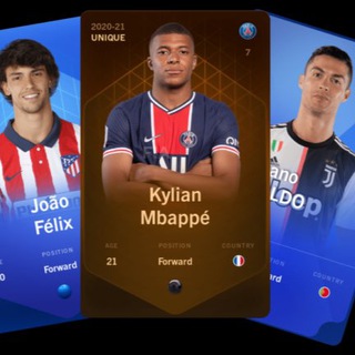 Логотип @sorare_international - Sorare International ⚽