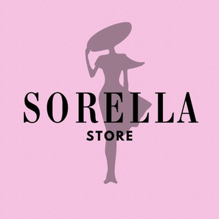 Логотип @sorella_plussize - Sorella PLUS SIZE