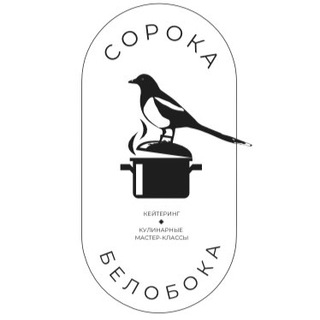 Логотип @soroka_beloboka_rs - Сорока-белобока.rs